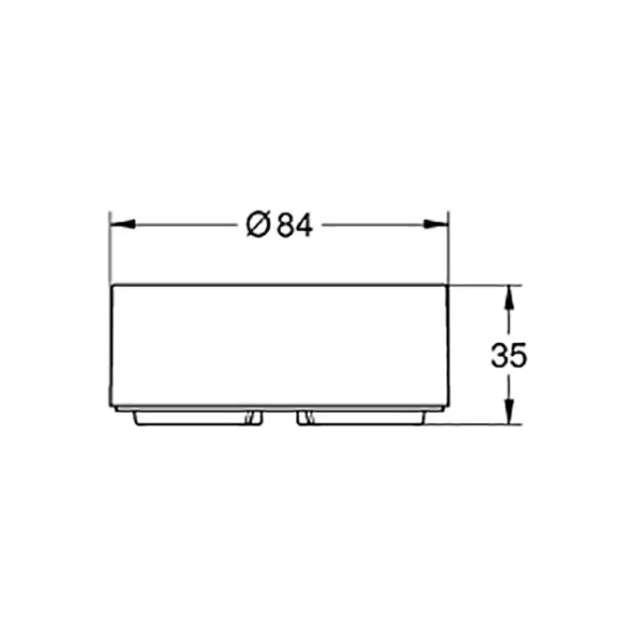 Інтелектуальний датчик води Grohe Sense 22505LN0