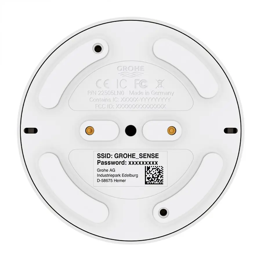 Інтелектуальний датчик води Grohe Sense 22505LN0