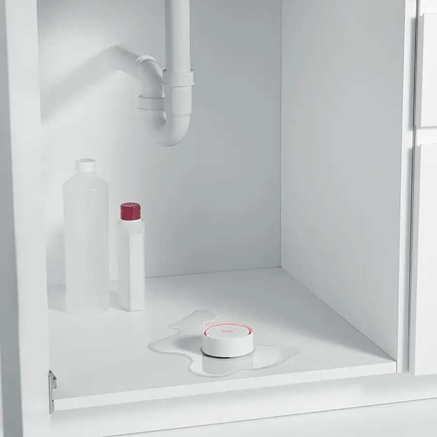 Інтелектуальний датчик води Grohe Sense 22505LN0