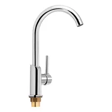 Змішувач для кухні Qtap Grand CRM 007F хром