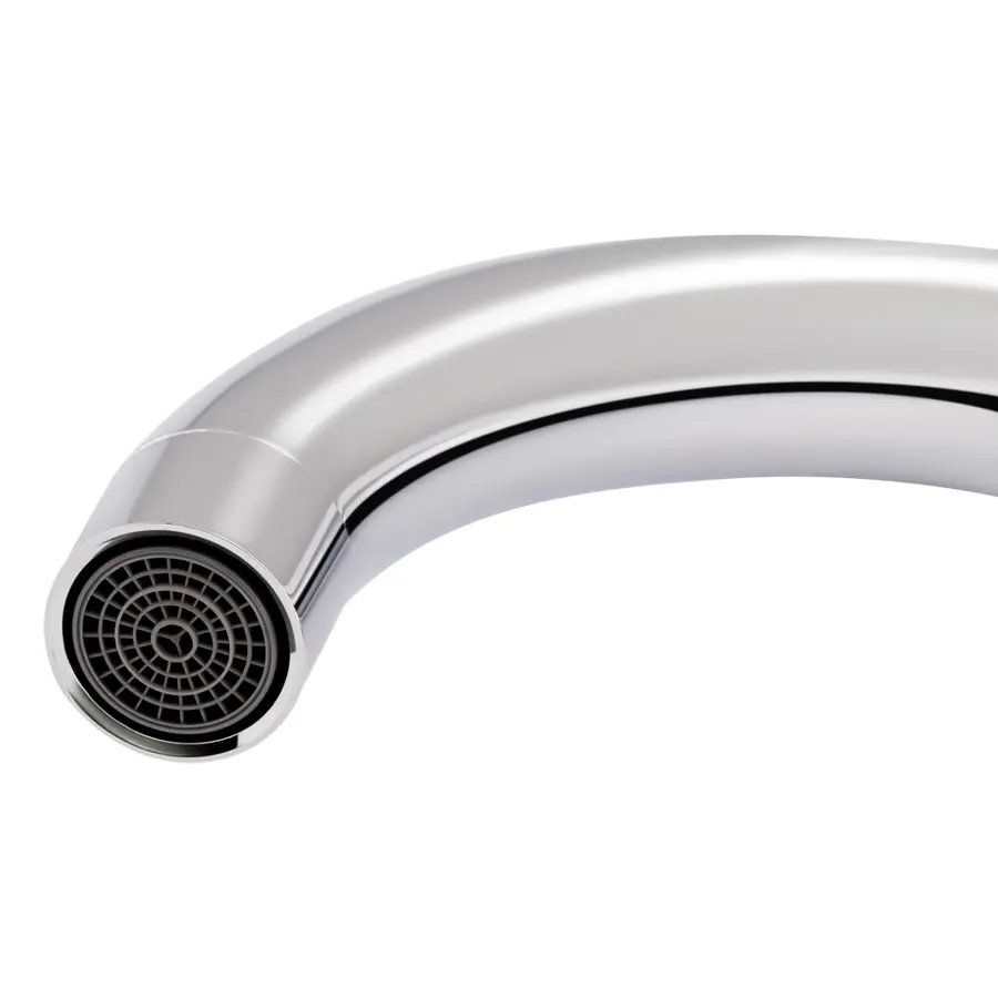 Змішувач для кухні Qtap Grand CRM 007F хром