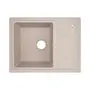 Кухонна гранітна мийка Lidz 620x435/200 MAR-07 (LIDZMAR07620435200)