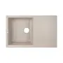 Кухонна гранітна мийка Lidz 790x495/230 MAR-07 (LIDZMAR07790495230)