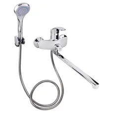 Змішувач для ванни Lidz (CRM) Mars 81 005E-1 New