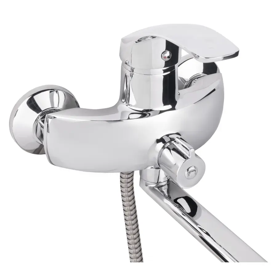 Змішувач для ванни Lidz (CRM) Mars 81 005E-1 New