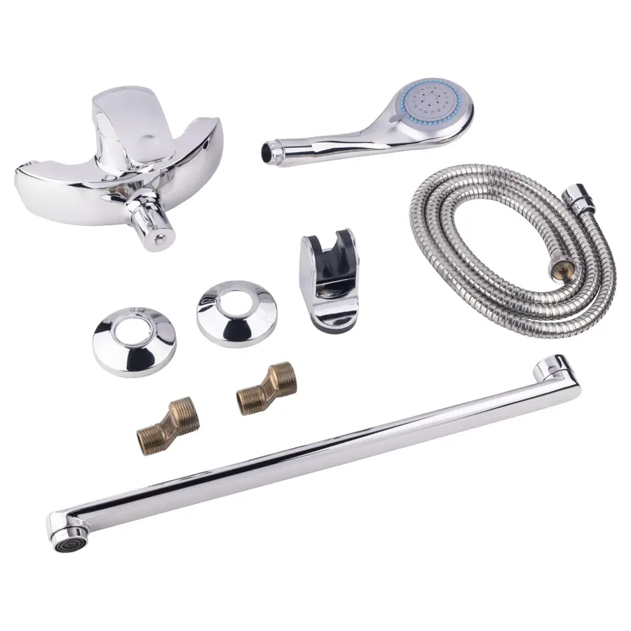 Змішувач для ванни Lidz (CRM) Mars 81 005E-1 New