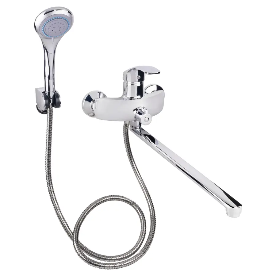 Змішувач для ванни Lidz (CRM) Mars 81 005E-1 New