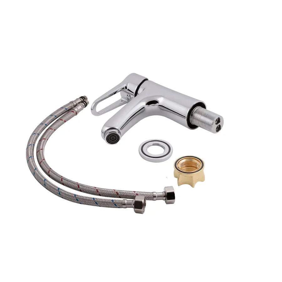 Змішувач для раковини Lidz (CRM) 14 47 001F