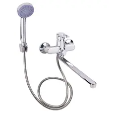 Змішувач для ванни Lidz (CRM) 14 47 005B-1 New