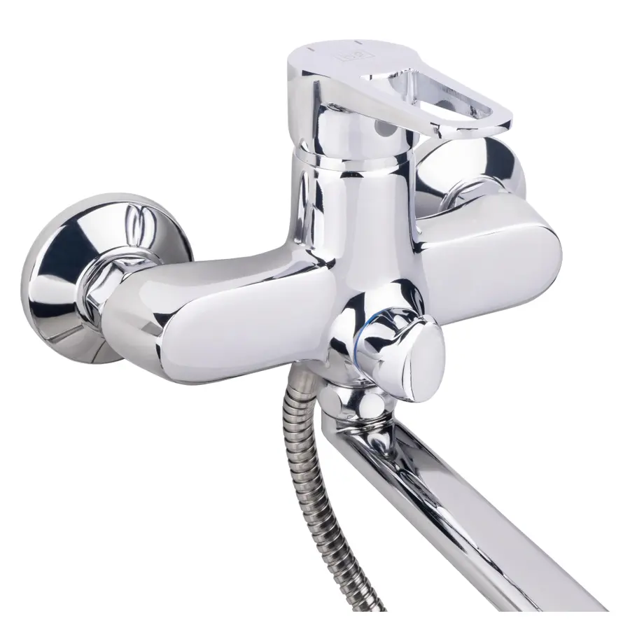 Змішувач для ванни Lidz (CRM) 14 47 005B-1 New