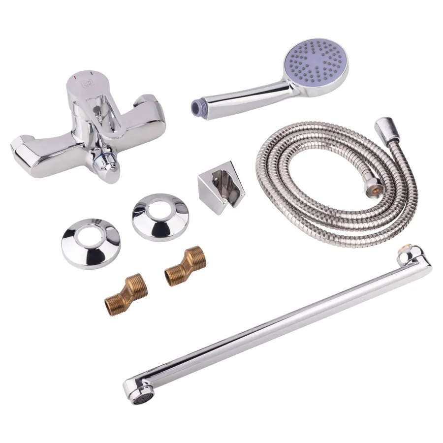 Змішувач для ванни Lidz (CRM) 14 47 005B-1 New