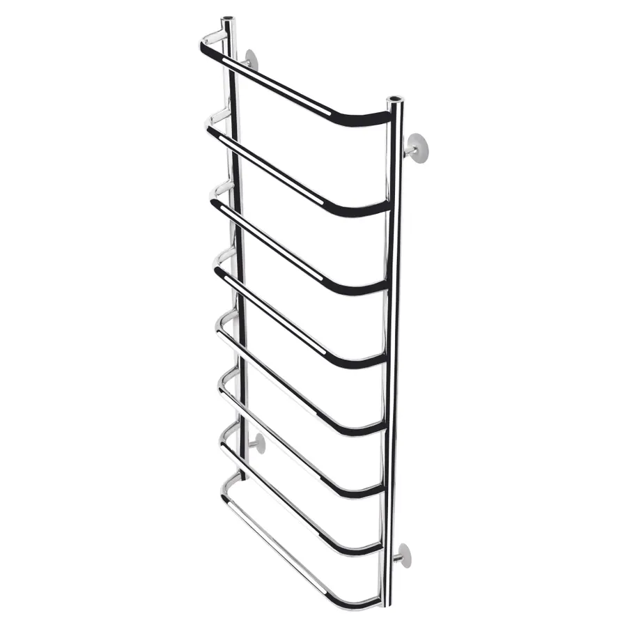 Полотенцесушитель водяной Lidz Standard (CRM) D32 / 20х1 / 2 "500x1200 P8