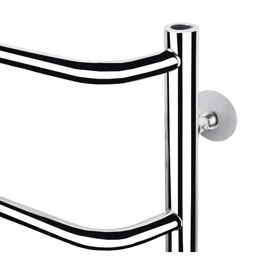 Полотенцесушитель водяной Lidz Standard (CRM) D32 / 20х1 / 2 "500x1200 P8