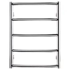 Сушарка для рушників водяна Lidz Trapezium (CRM) D38/25 500x700 P5