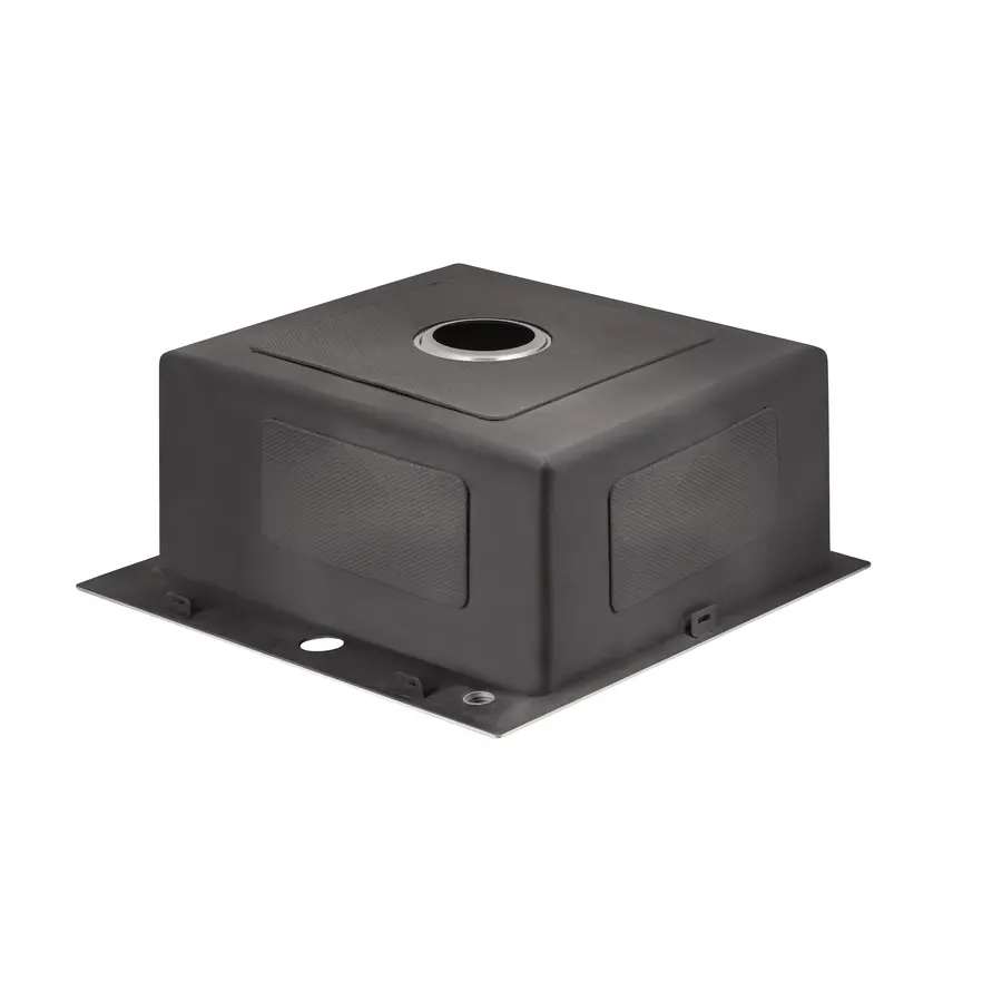 Кухонная мойка Lidz H5050 3.0 / 1.0 мм Brush (LIDZH5050BRU3010)