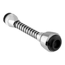 Аератор Lidz (CRM) 48 00 024 15 з адаптором для внутрішньої/зовнішньої нарізі Аератор Lidz (CRM) 48 00 024 15 з адаптором для внутрішньої/зовнішньої нарізі