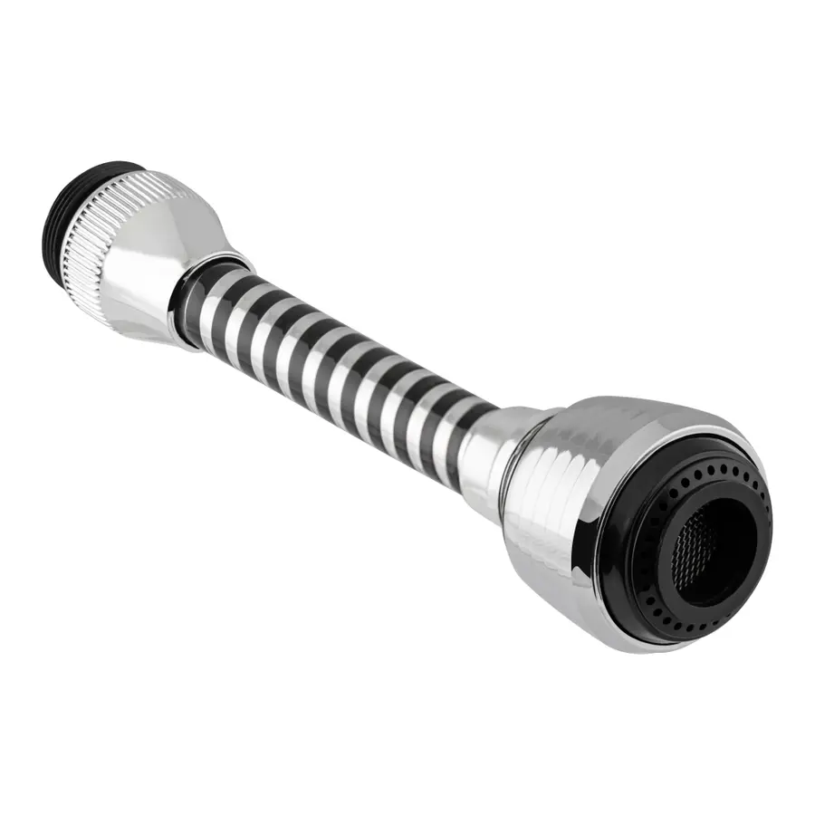 Аератор Lidz (CRM) 48 00 024 15 з адаптором для внутрішньої/зовнішньої нарізі