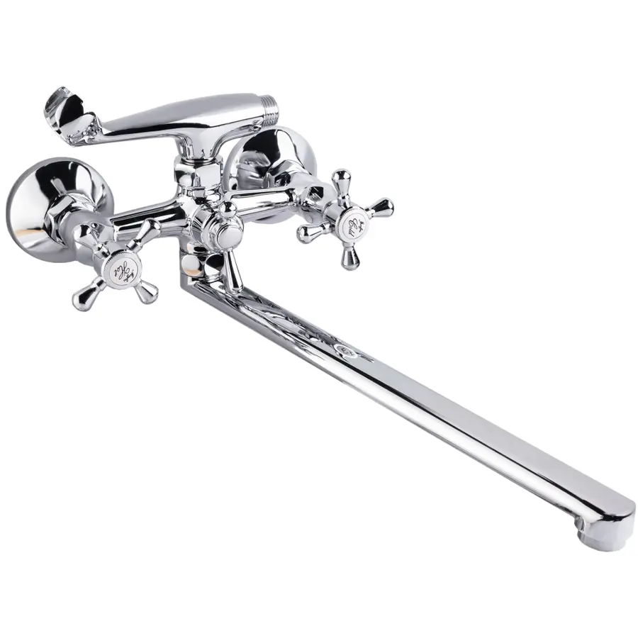 Змішувач для ванни Lidz (CRM) Mayfair 16 143K