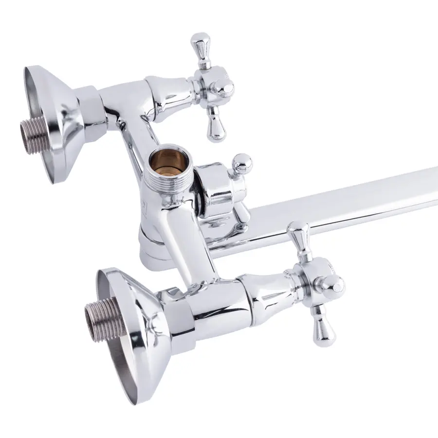 Змішувач для ванни Lidz (CRM) Mayfair 16 143K