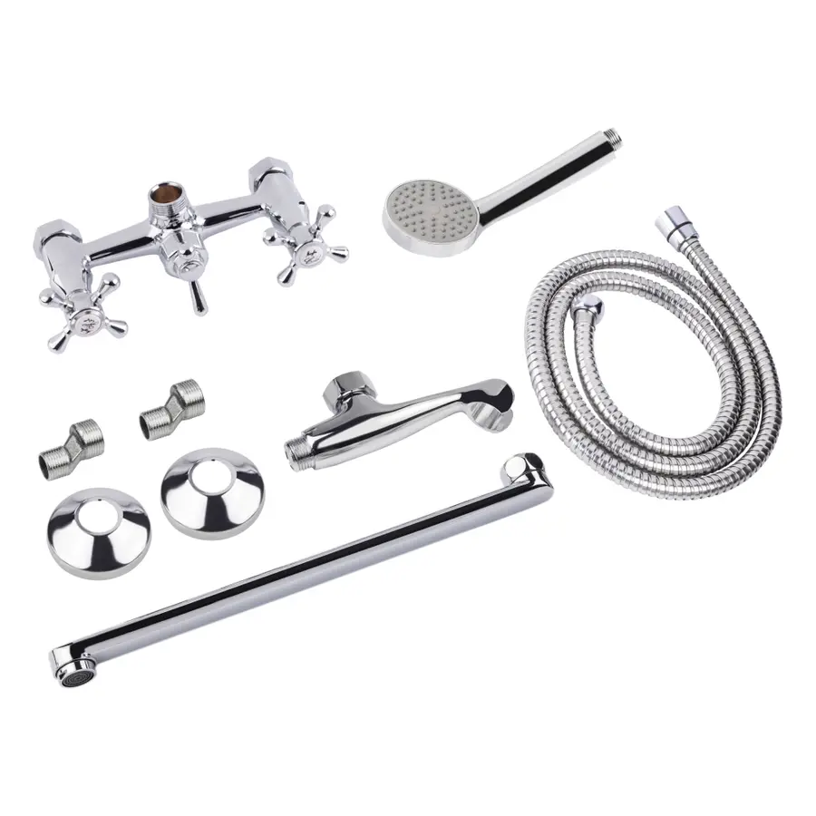 Змішувач для ванни Lidz (CRM) Mayfair 16 143K