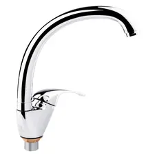 Змішувач для кухні Lidz (CRM) Premiera 84 008F-3 Змішувач для кухні Lidz (CRM) Premiera 84 008F-3