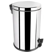 Відро для сміття Lidz (CRM) 121.01.20 20 л Відро для сміття Lidz (CRM) 121.01.20 20 л