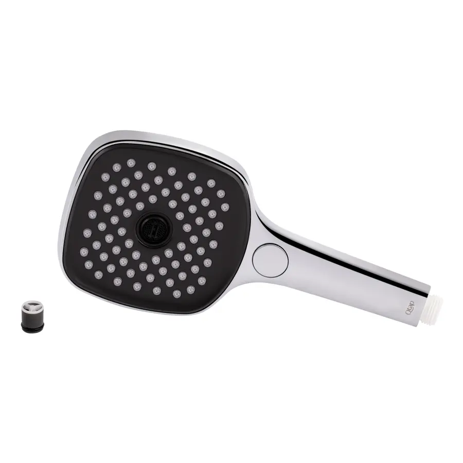 Лійка для ручного душу Qtap Rucni A120N3KCB