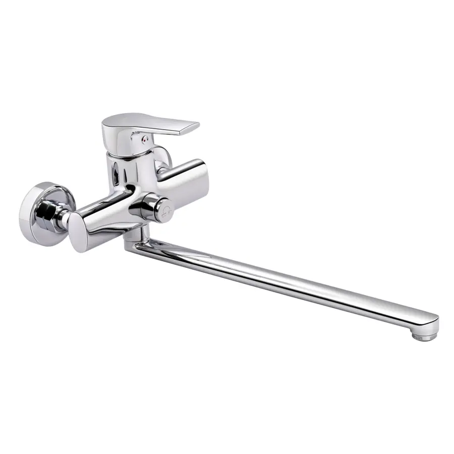 Змішувач для ванни Qtap Labe 3220107GC