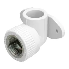 Уголок настенный PPR Blue Ocean "Белый" 20х1 / 2 ", 90 ° ВР