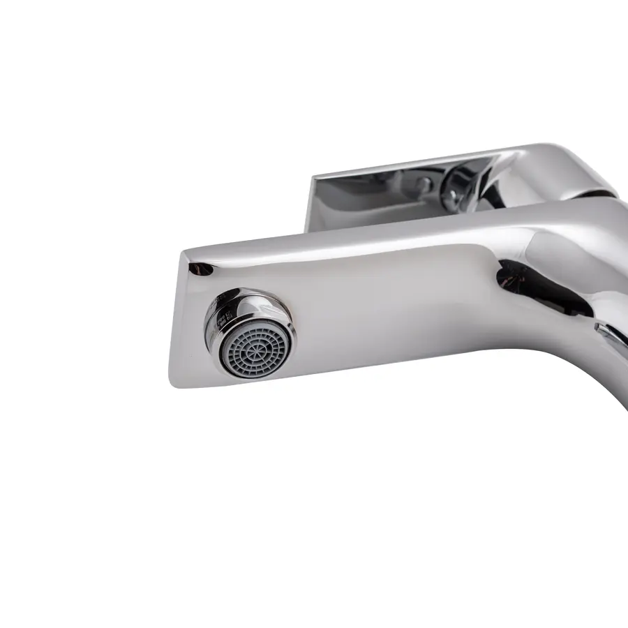 Змішувач для раковини Qtap Letovice 1021101C