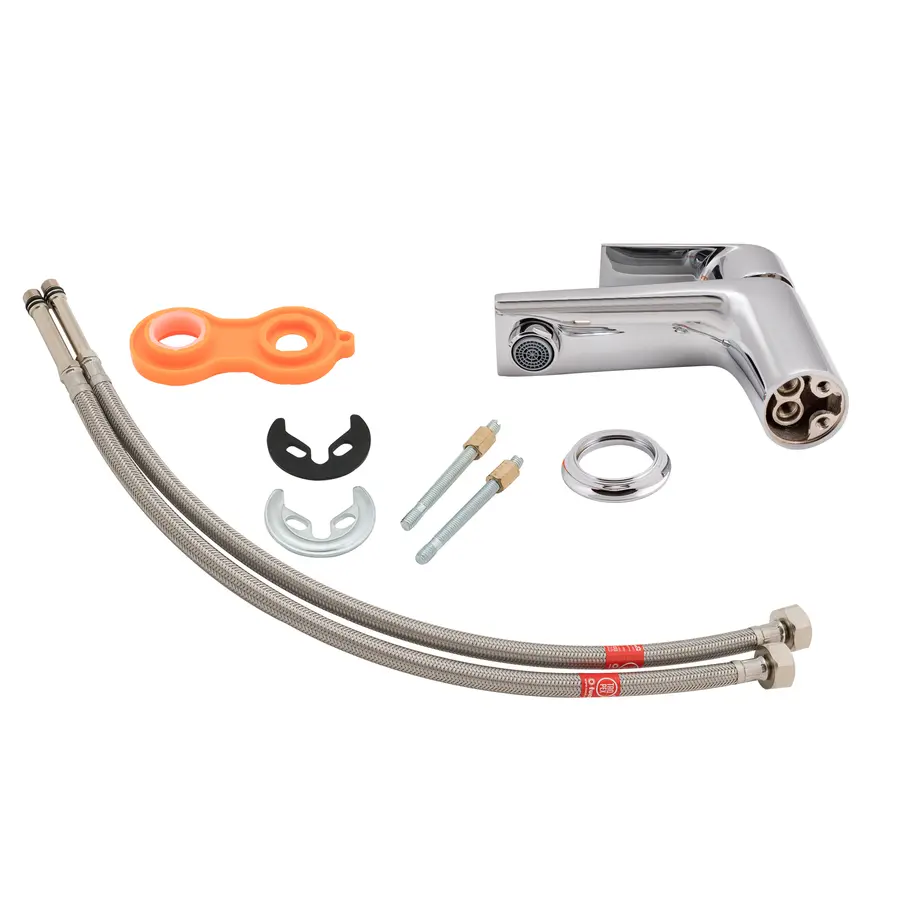 Змішувач для раковини Qtap Letovice 1021101C