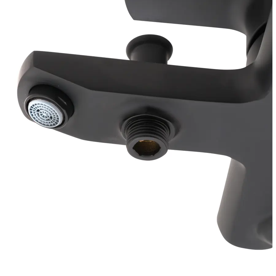 Змішувач для ванни Qtap Lipno 3023101DCB