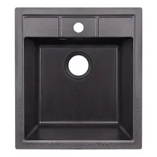 Кухонна гранітна мийка Lidz 460х515/200 GRF-13 (LIDZGRF13460515200)