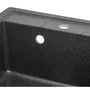 Кухонна гранітна мийка Lidz 460х515/200 GRF-13 (LIDZGRF13460515200)