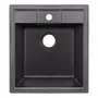 Кухонна гранітна мийка Lidz 460х515/200 GRF-13 (LIDZGRF13460515200)