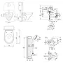 Большой набор для дома Grohe Mega Bundle 39400MB0