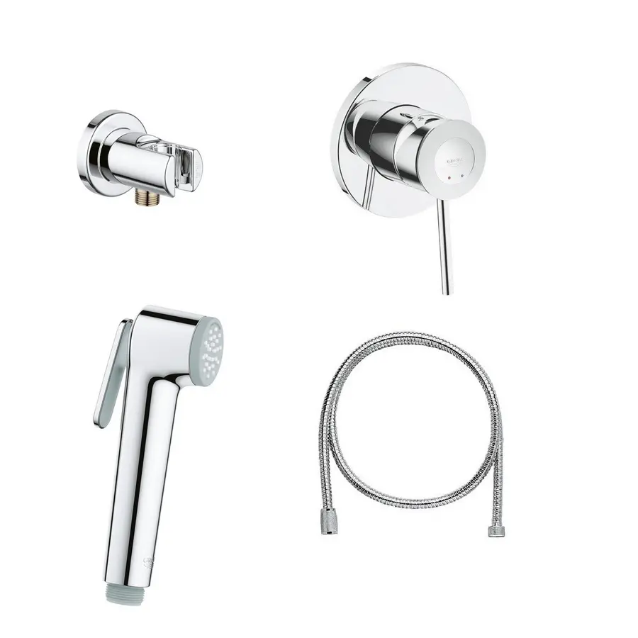 Большой набор для дома Grohe Mega Bundle 39400MB0