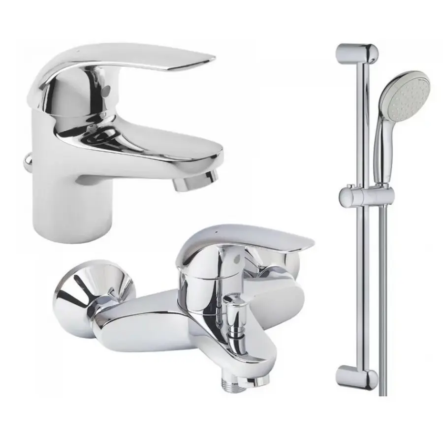 Большой набор для дома Grohe Mega Bundle 39400MB0