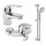 Большой набор для дома Grohe Mega Bundle 39400MB0