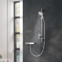 Лейка для ручного душа Grohe Rainshower Smartactive 150 26553000