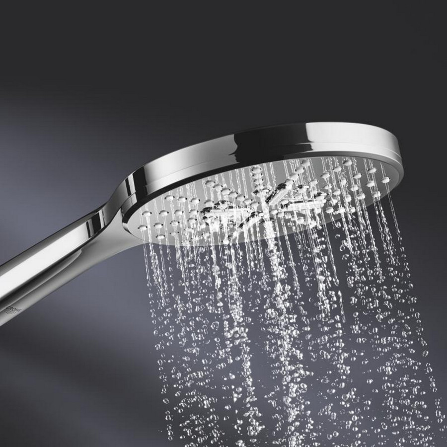 Лейка для ручного душа Grohe Rainshower Smartactive 150 26553000