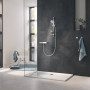 Лейка для ручного душа Grohe Rainshower Smartactive 150 26553000