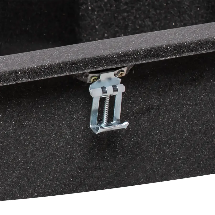 Кухонна гранітна мийка з додатковою чашею Lidz 1000x500/225 GRF-13 (LIDZGRF131000500225)