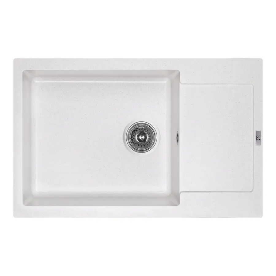 Кухонная гранитная мойка Lidz 781x510 / 200 STO-10 (LIDZSTO10781510200)