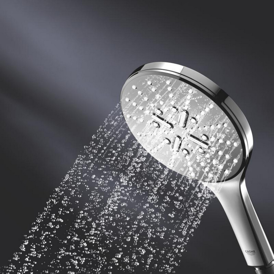 Лійка для ручного душу Grohe Rainshower Smartactive 130 26574000