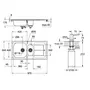 Мойка кухонная Grohe K300 31564SD0 + дозатор для моющего средства Contemporary 40536000