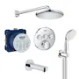 Душова система Grohe Grohtherm SmartControl 26416SC2