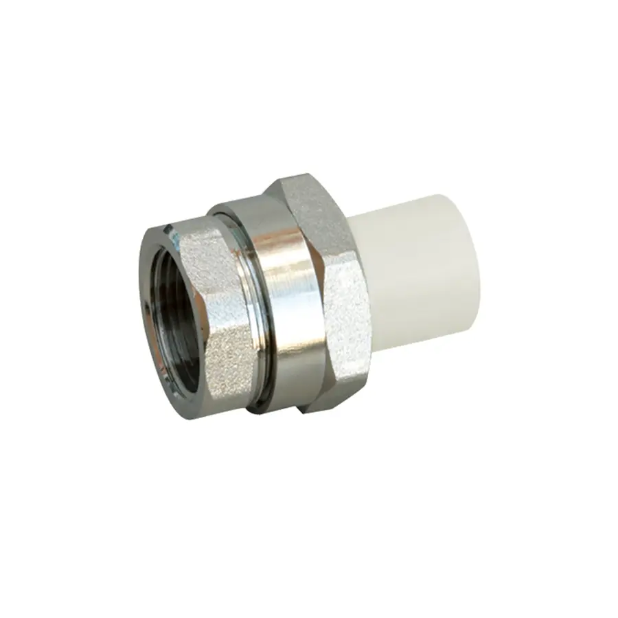 Соединение разборное PPR Blue Ocean универсальное 32х1 "ВР