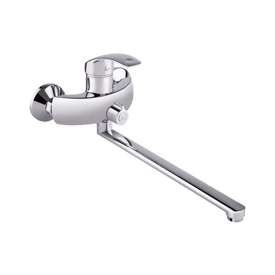 Смеситель для ванны Qtap Mars СRM 005 New