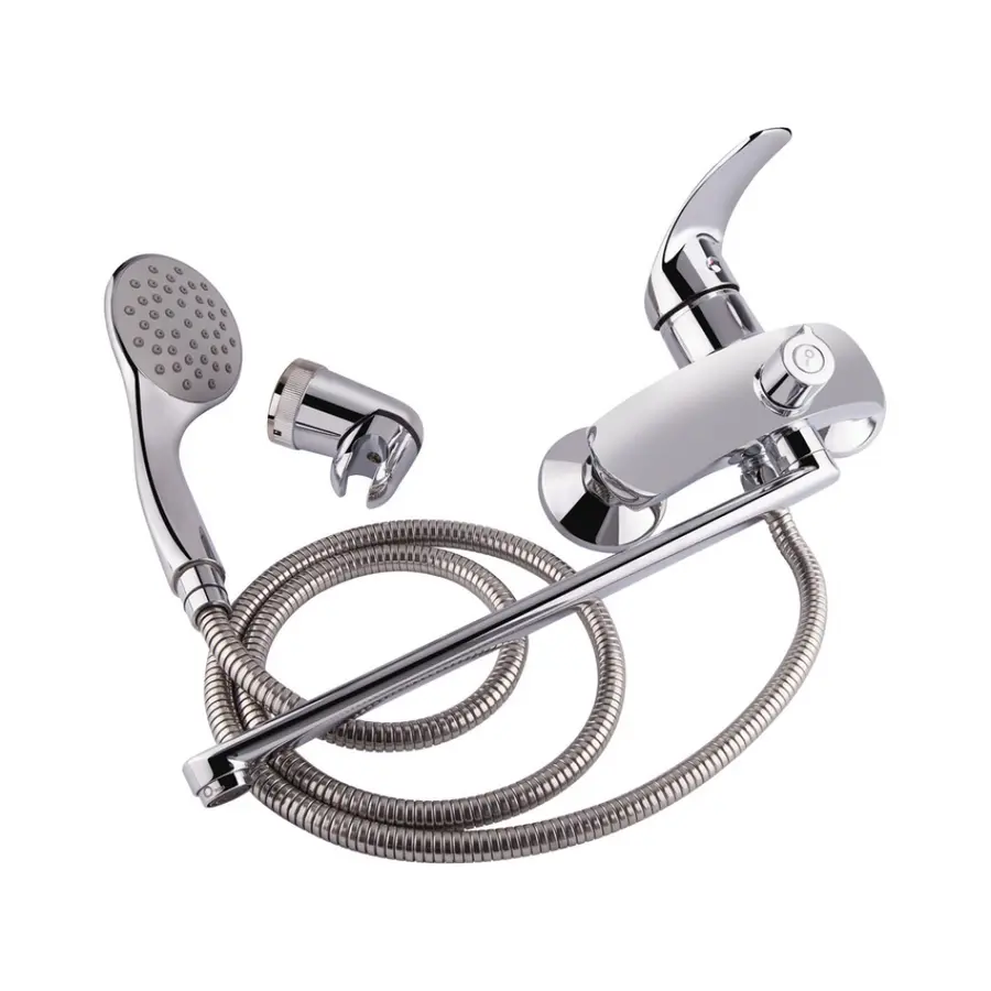 Смеситель для ванны Qtap Mars СRM 005 New